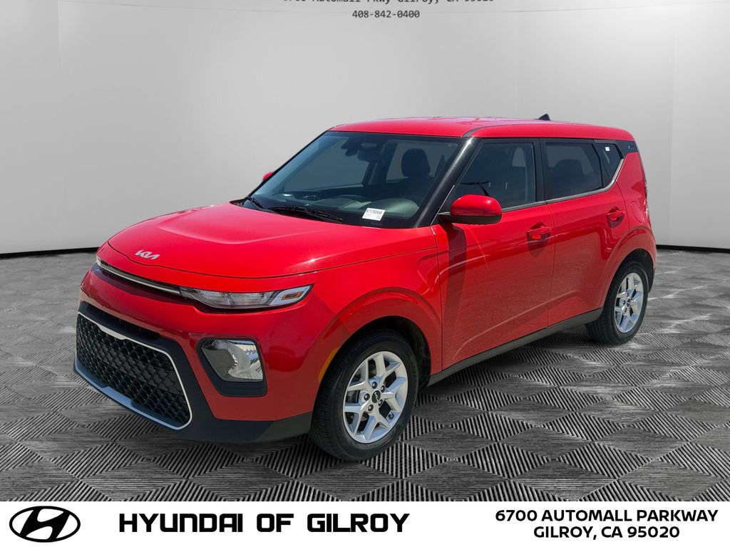 2022 Kia Soul