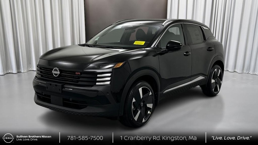 New 2025 Black Nissan SR image 1