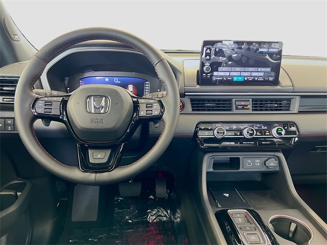 2025 Honda Pilot Black Edition photo 20