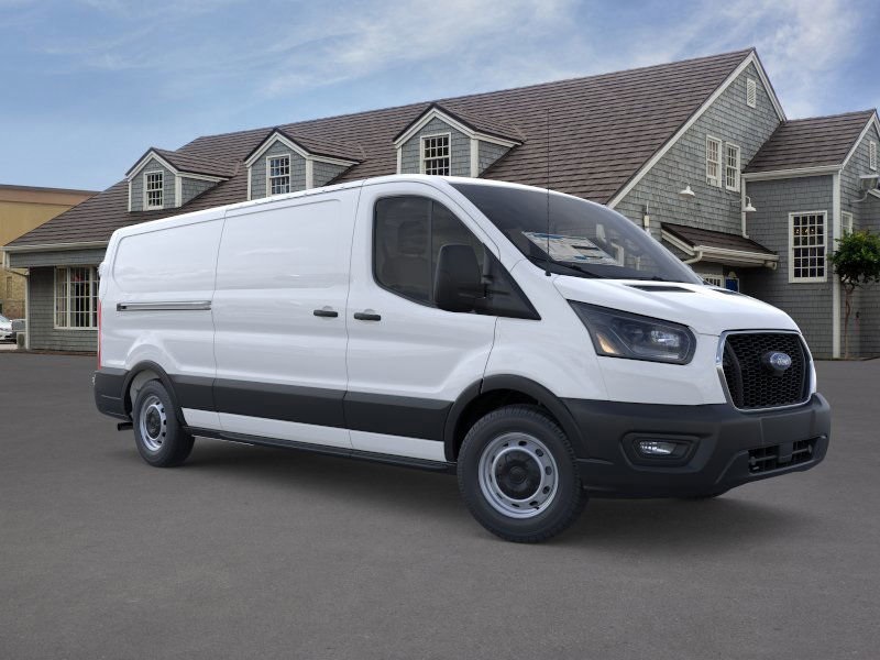 2025 Ford Transit photo 4