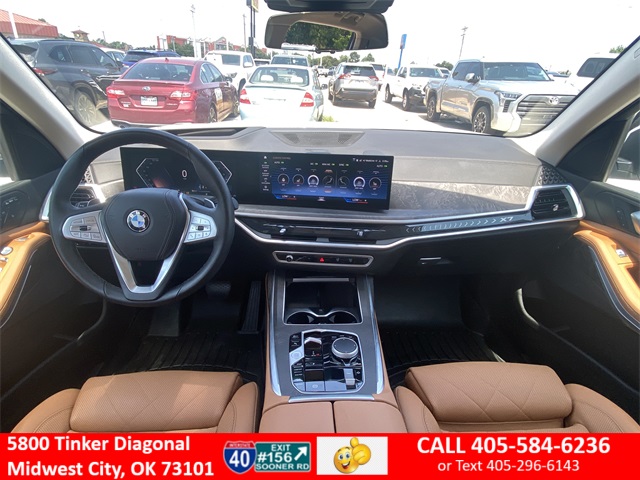 2023 Bmw X7 xDrive40i photo 16
