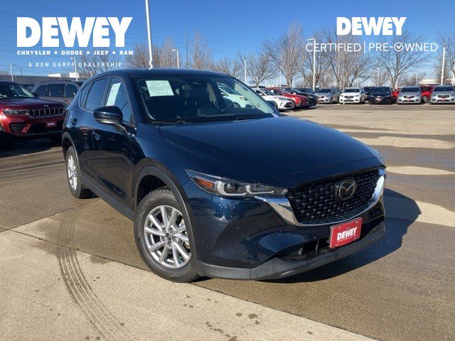 2023 Mazda CX-5 S Preferred package