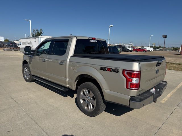 2018 Ford F-150 XLT photo 17