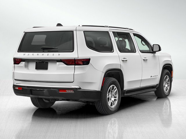 2025 Jeep Wagoneer Series II photo 2