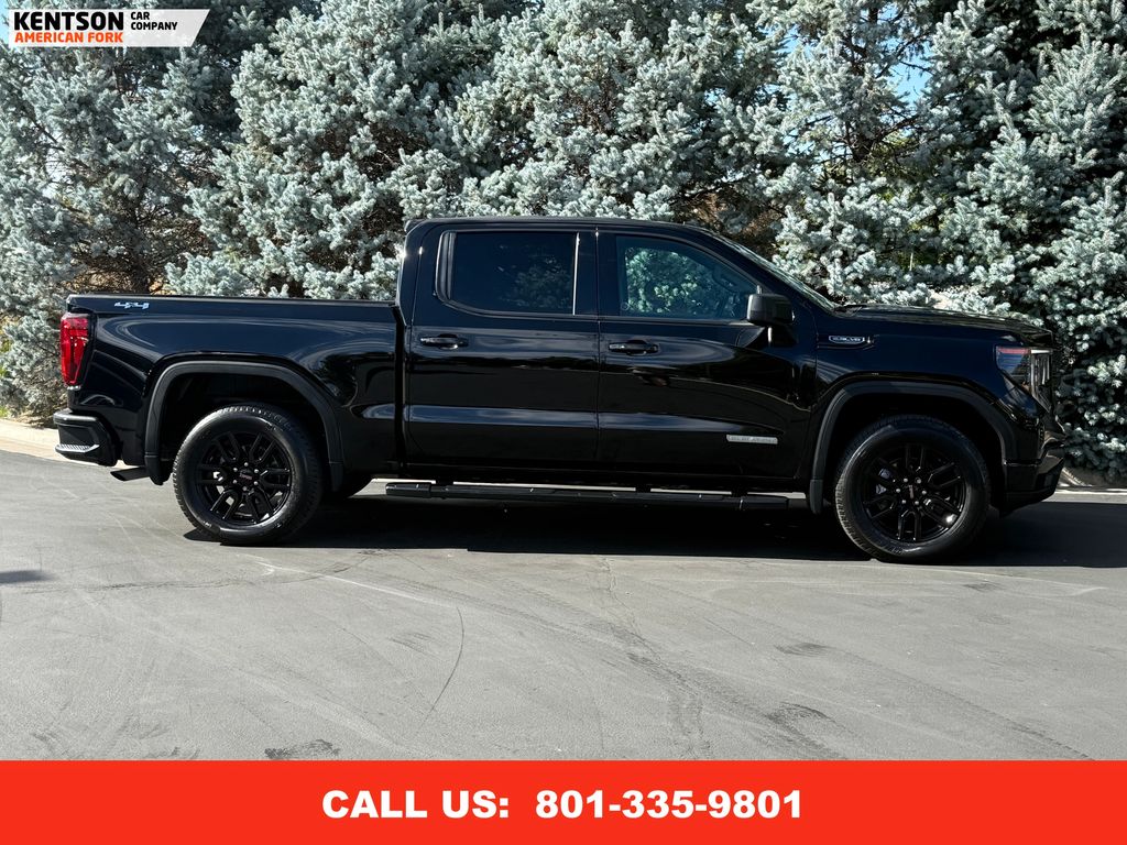 2022 Gmc Sierra 1500 Elevation photo 7