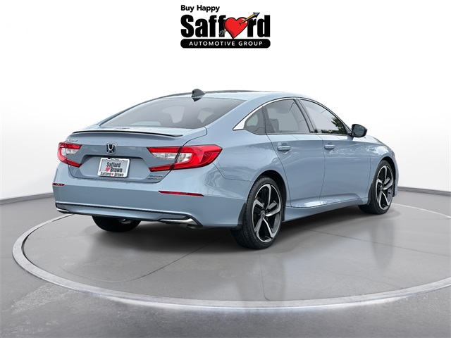 2022 Honda Accord Hybrid Sport photo 18