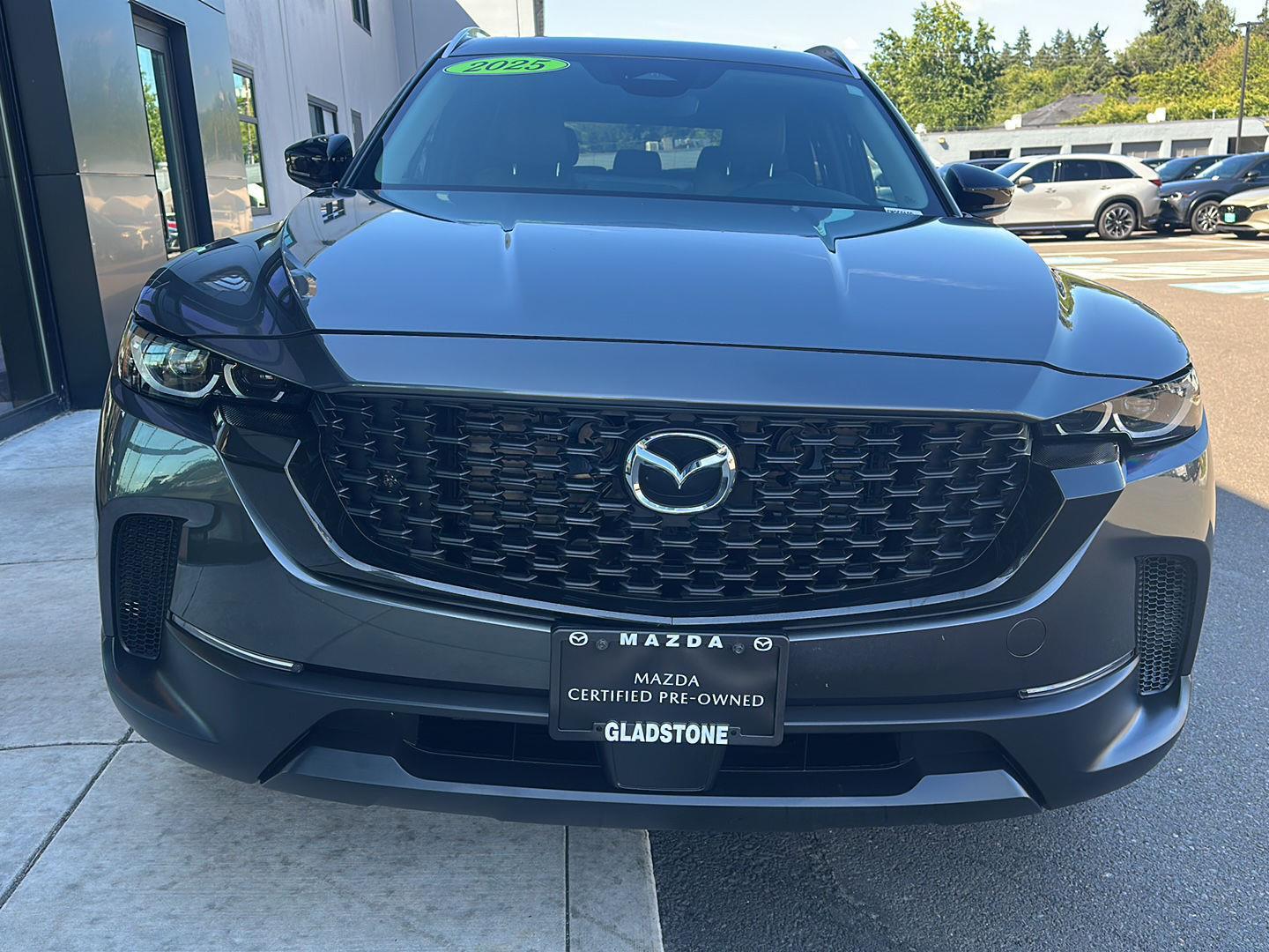 2025 Mazda CX-50 2.5 S Premium photo 3