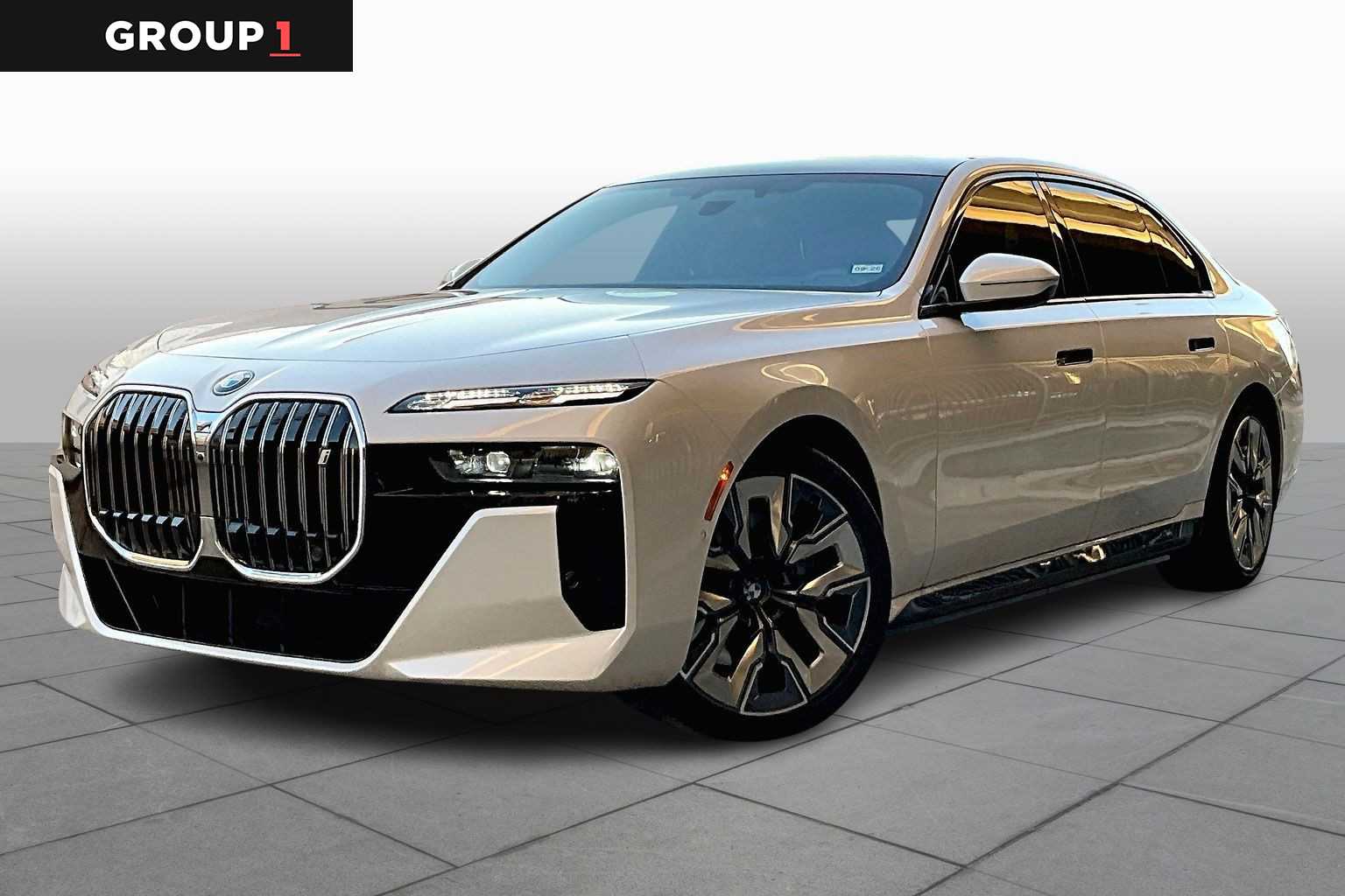 2024 BMW i7 Base's photo