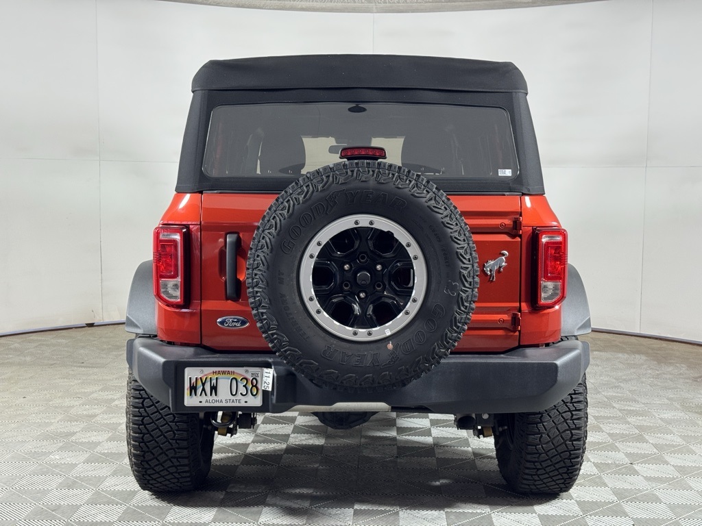 2023 Ford Bronco Big Bend photo 4