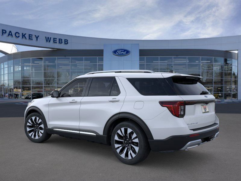 2026 FORD EXPLORER - Image 6