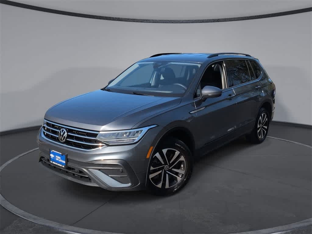 2023 Volkswagen Tiguan S