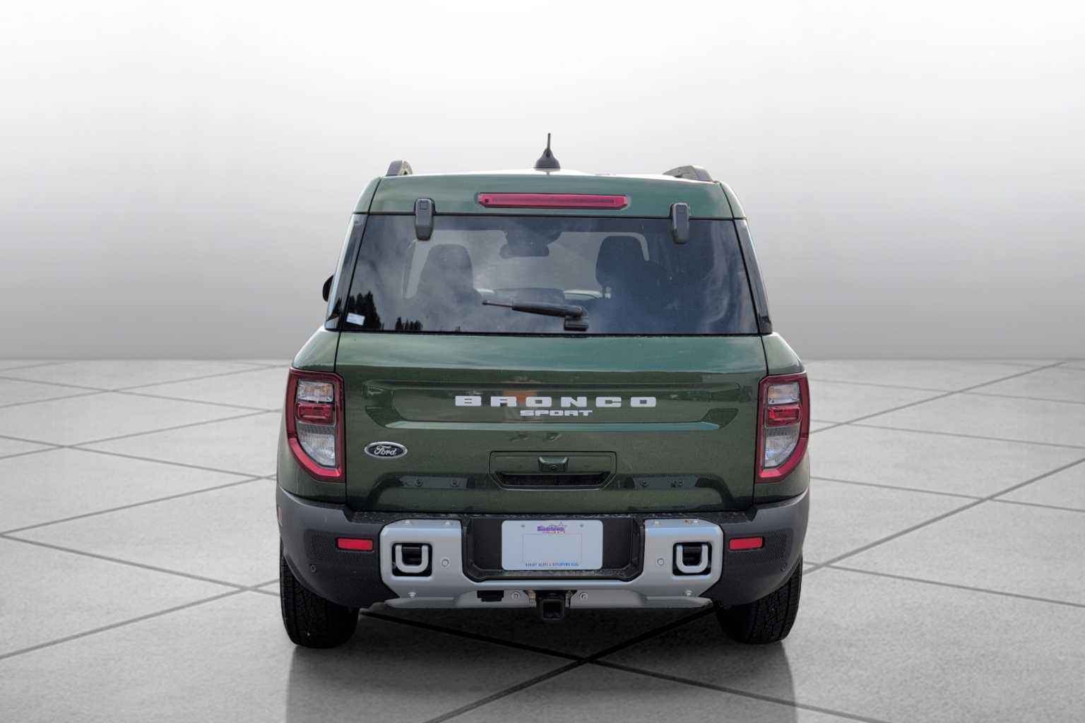 2025 Ford Bronco Sport Big Bend photo 12
