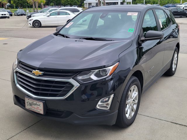2021 Chevrolet Equinox LS photo 4