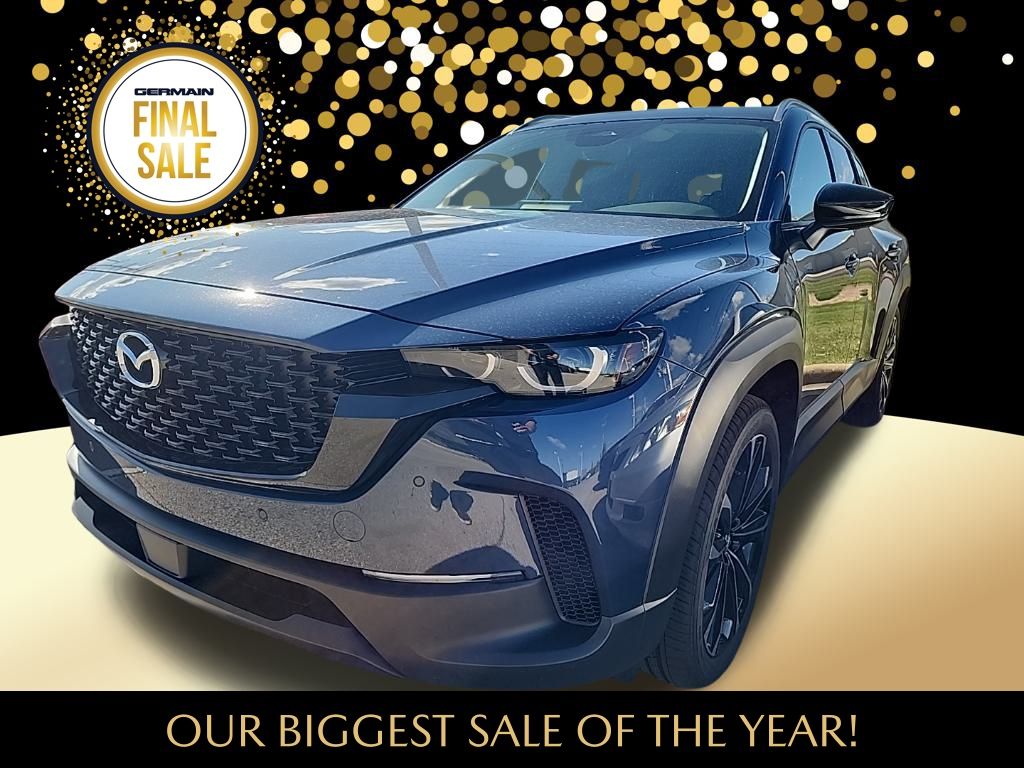 2026 Mazda CX-50 Premium's photo