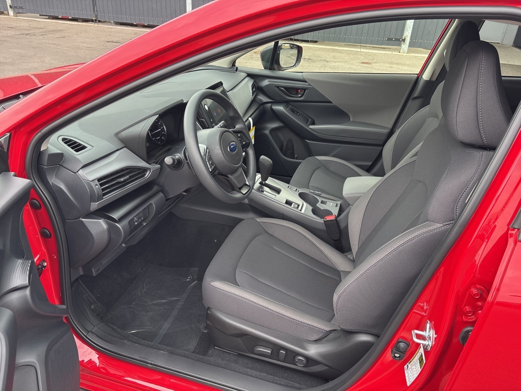 2025 Subaru Crosstrek Premium photo 9