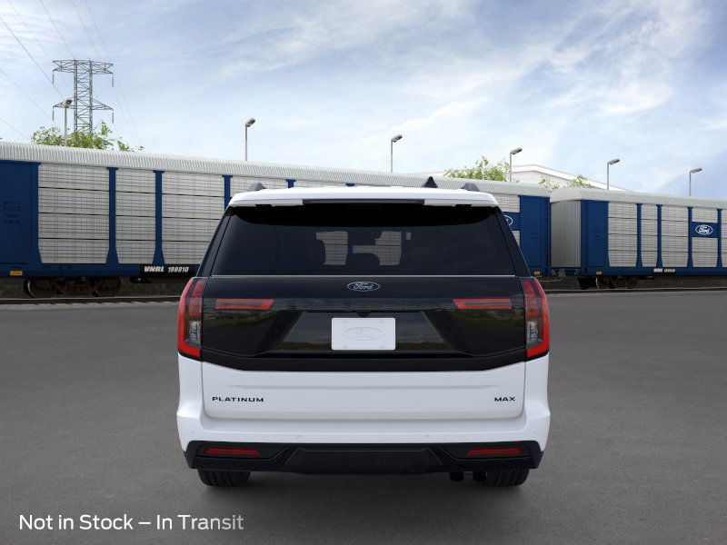 2025 Ford Expedition Platinum MAX photo 3