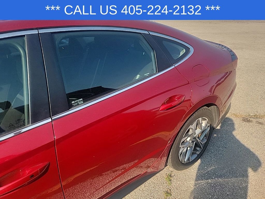 2023 Hyundai Sonata SEL photo 5