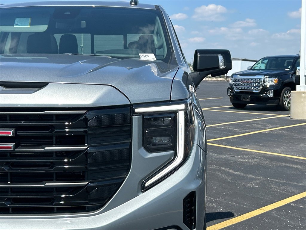 2026 Gmc Sierra 1500 Elevation photo 9