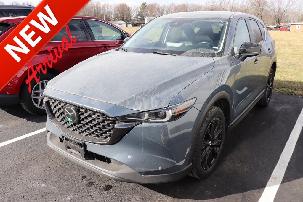 2024 Mazda CX-5 S Carbon Edition's photo