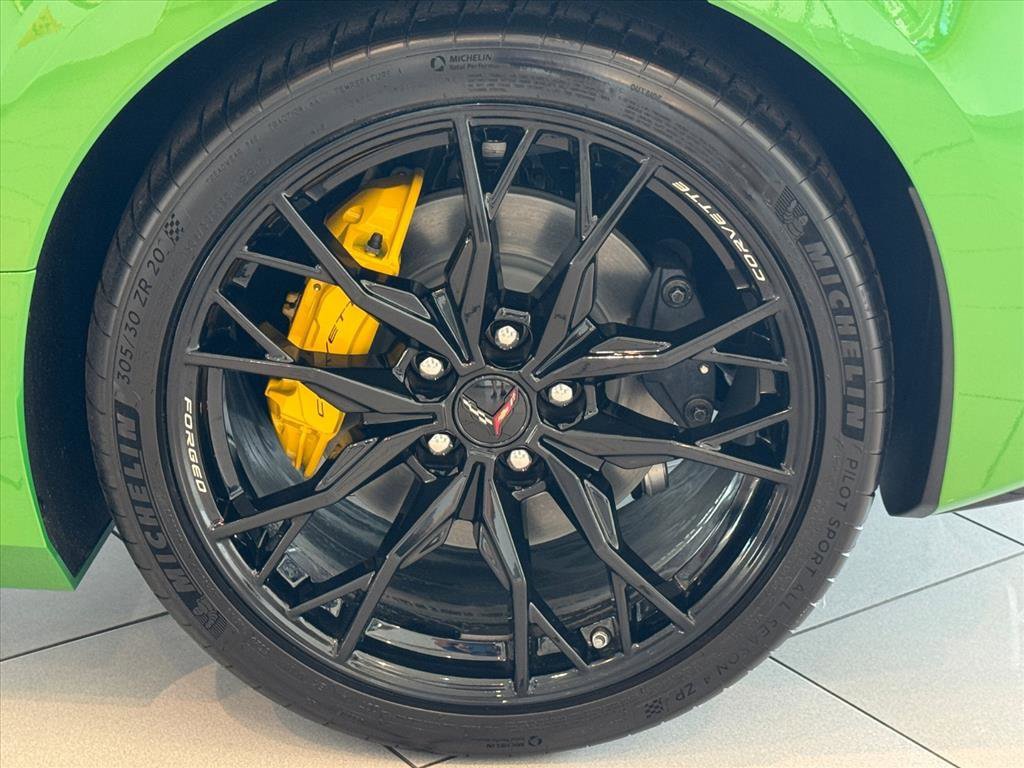 2026 Chevrolet Corvette Stingray 1LT photo 8