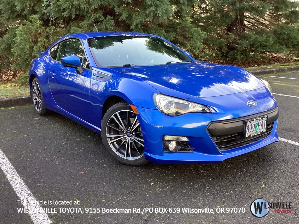 2014 Subaru BRZ Limited's photo