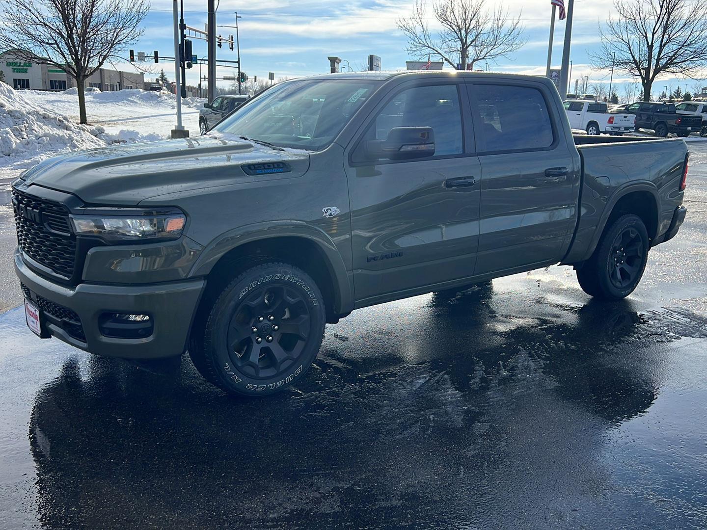 2026 RAM Ram 1500 Pickup Big Horn/Lone Star's photo