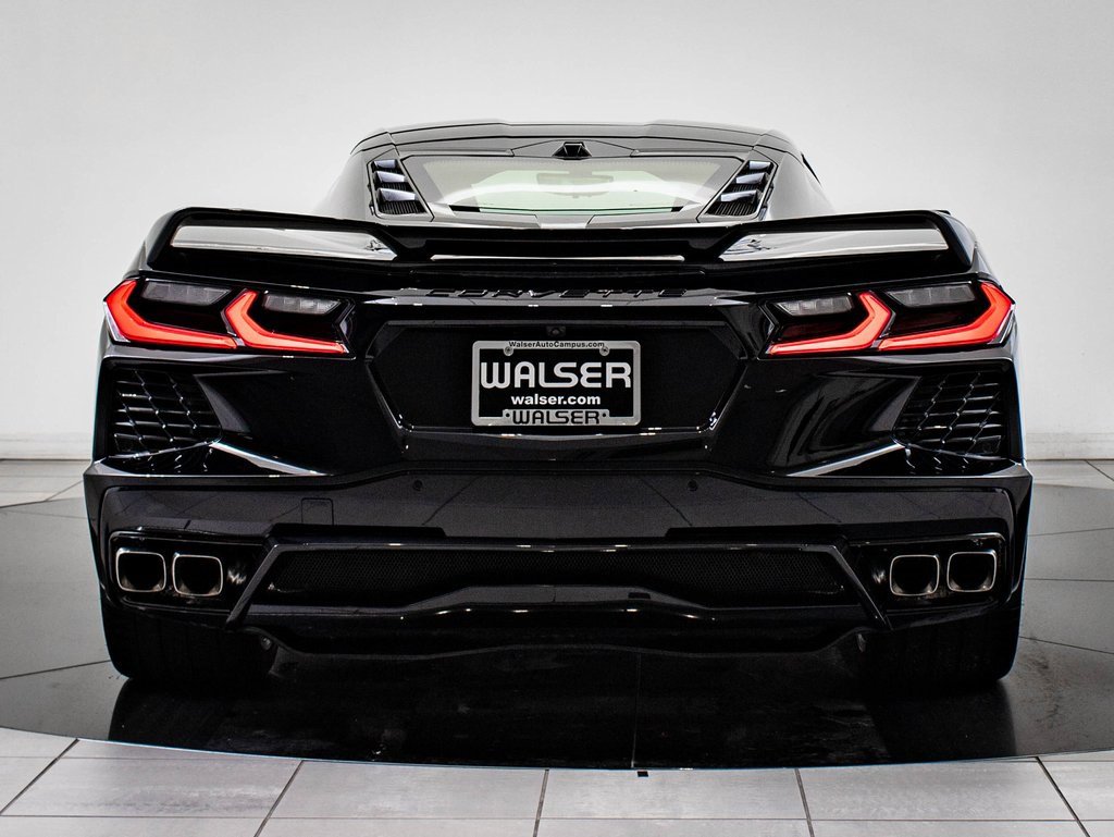 2023 Chevrolet Corvette Stingray 2LT photo 7