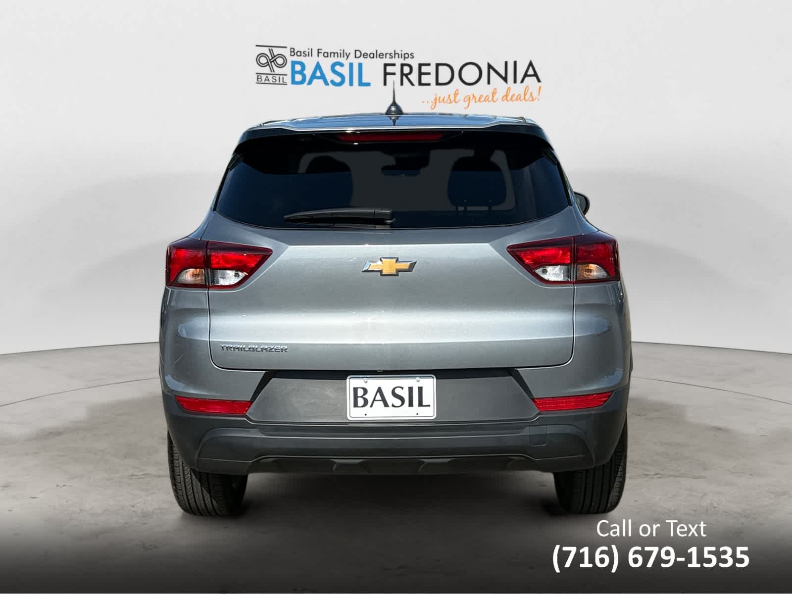 2024 Chevrolet Trailblazer LS photo 4