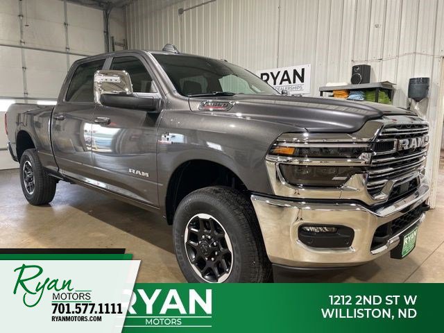 2025 RAM Ram 2500 Pickup Laramie's photo