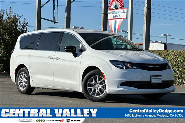 2026 Chrysler Voyager