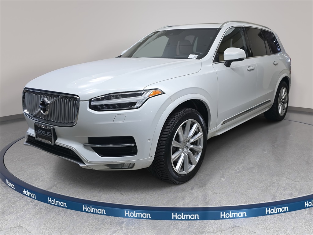 2017 Volvo XC90 Inscription