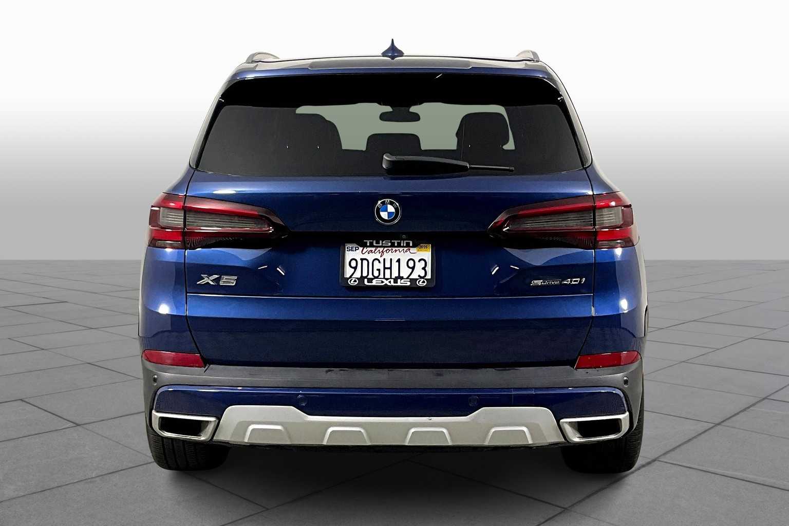 2023 Bmw X5 sDrive40i photo 4