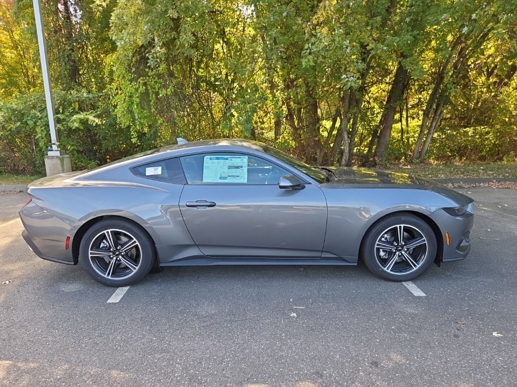 2025 Ford Mustang EcoBoost's photo