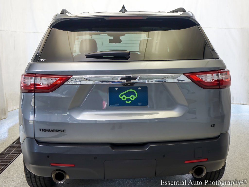 2019 Chevrolet Traverse 3LT photo 3