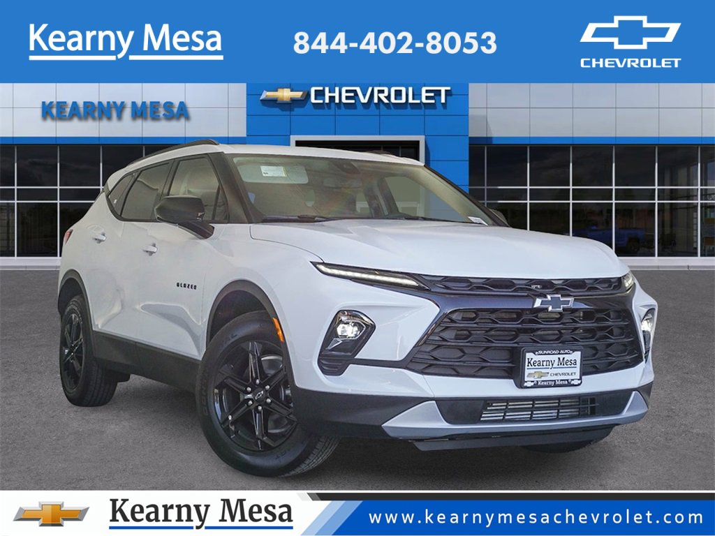 2026 Chevrolet Blazer 2LT's photo