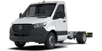 2024 Mercedes-Benz Sprinter Cab Chassis Base's photo