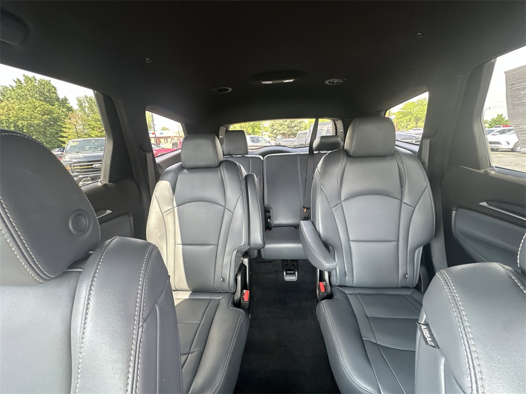 2024 BUICK ENCLAVE - Image 17