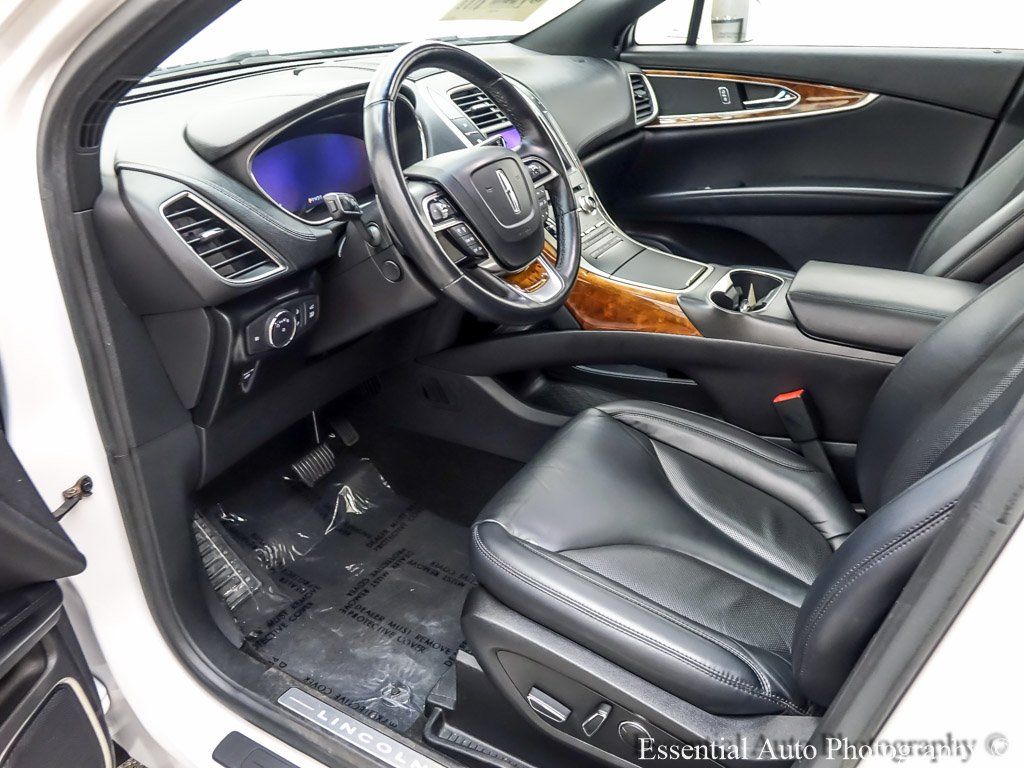 2019 LINCOLN NAUTILUS - Image 10