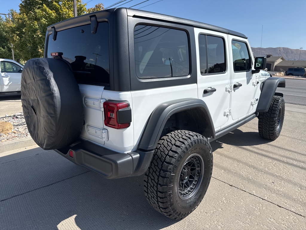 2023 Jeep Wrangler Rubicon 4xe photo 2
