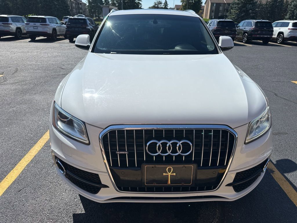 2015 Audi Q5 3.0T Prestige Premium photo 15
