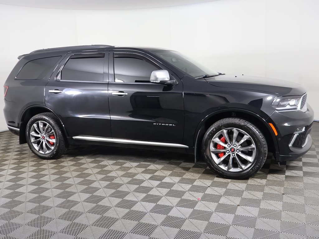 2021 Dodge Durango Citadel photo 22