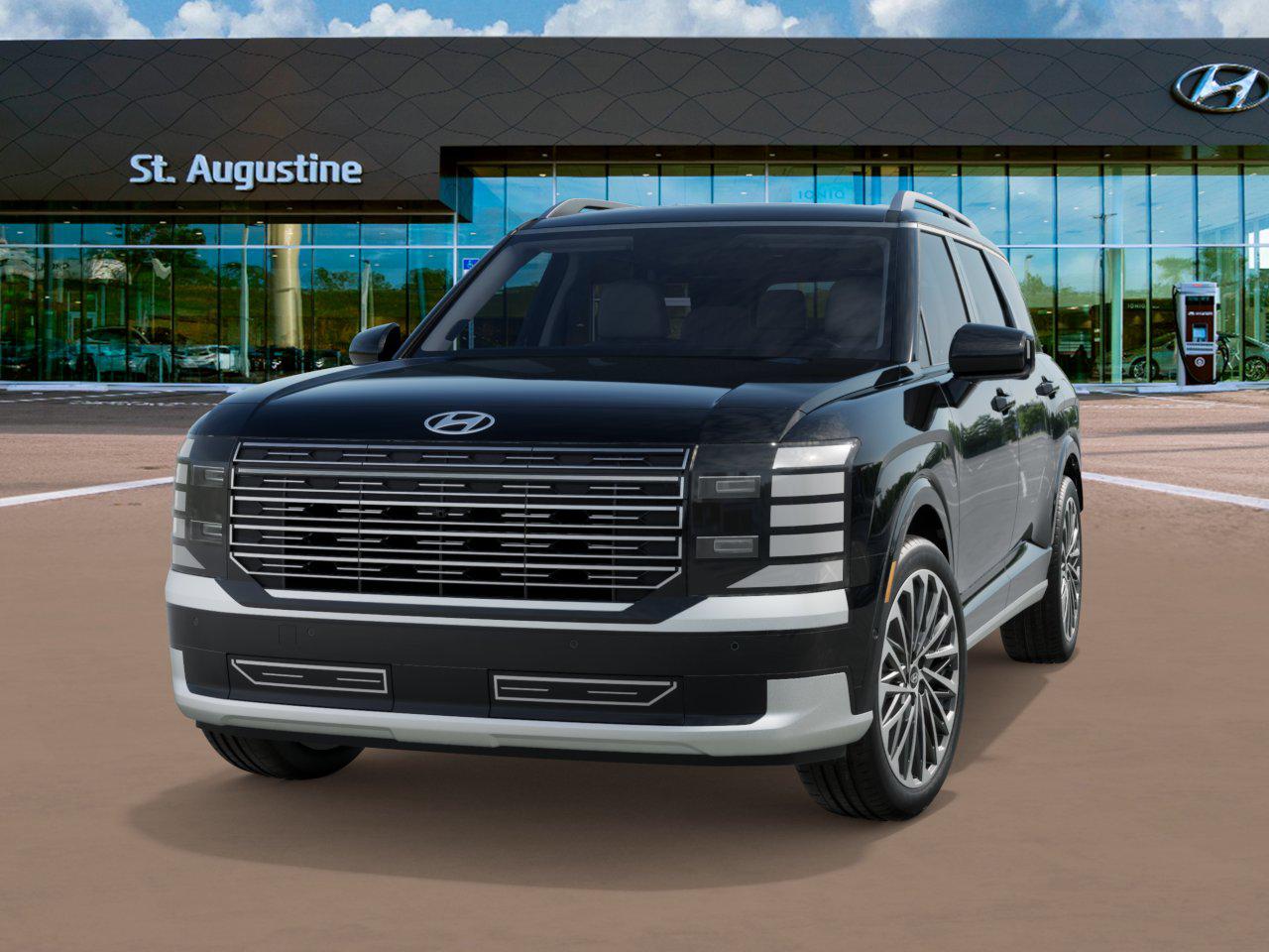 2026 Hyundai Palisade Calligraphy photo 4