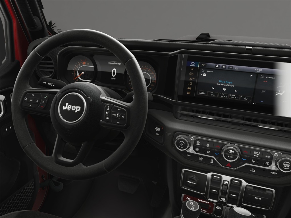 2025 Jeep Gladiator Mojave photo 18