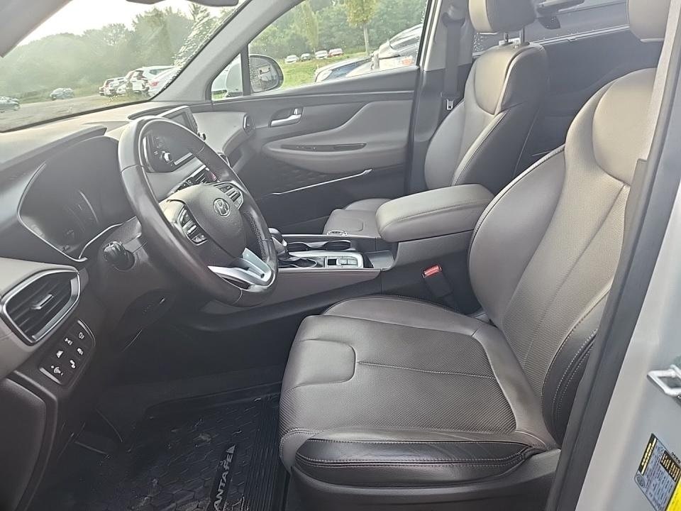 2019 Hyundai Santa Fe Limited Ultimate photo 3