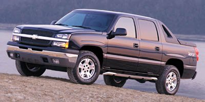 2005 Chevrolet Avalanche Base's photo
