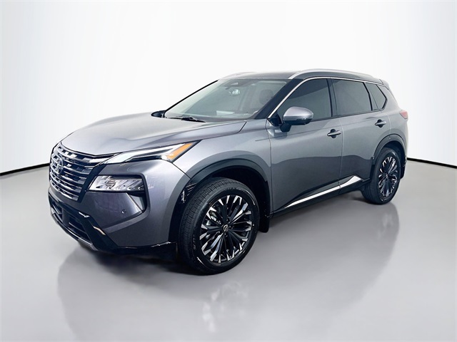 2024 Nissan Rogue Platinum photo 4