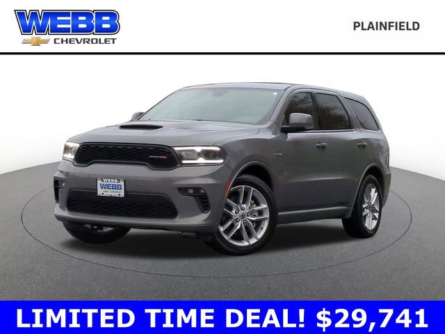 2022 Dodge Durango R/T's photo