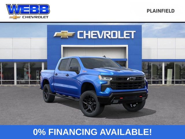 2026 Chevrolet Silverado 1500 LT Trail Boss's photo