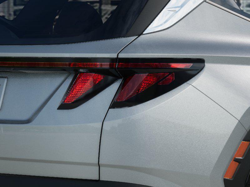 2026 Hyundai Tucson SEL photo 9