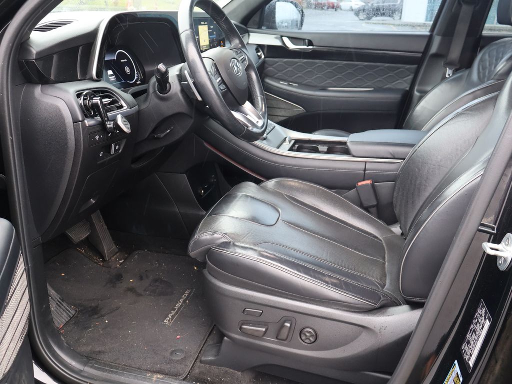 2020 Hyundai Palisade Limited photo 4